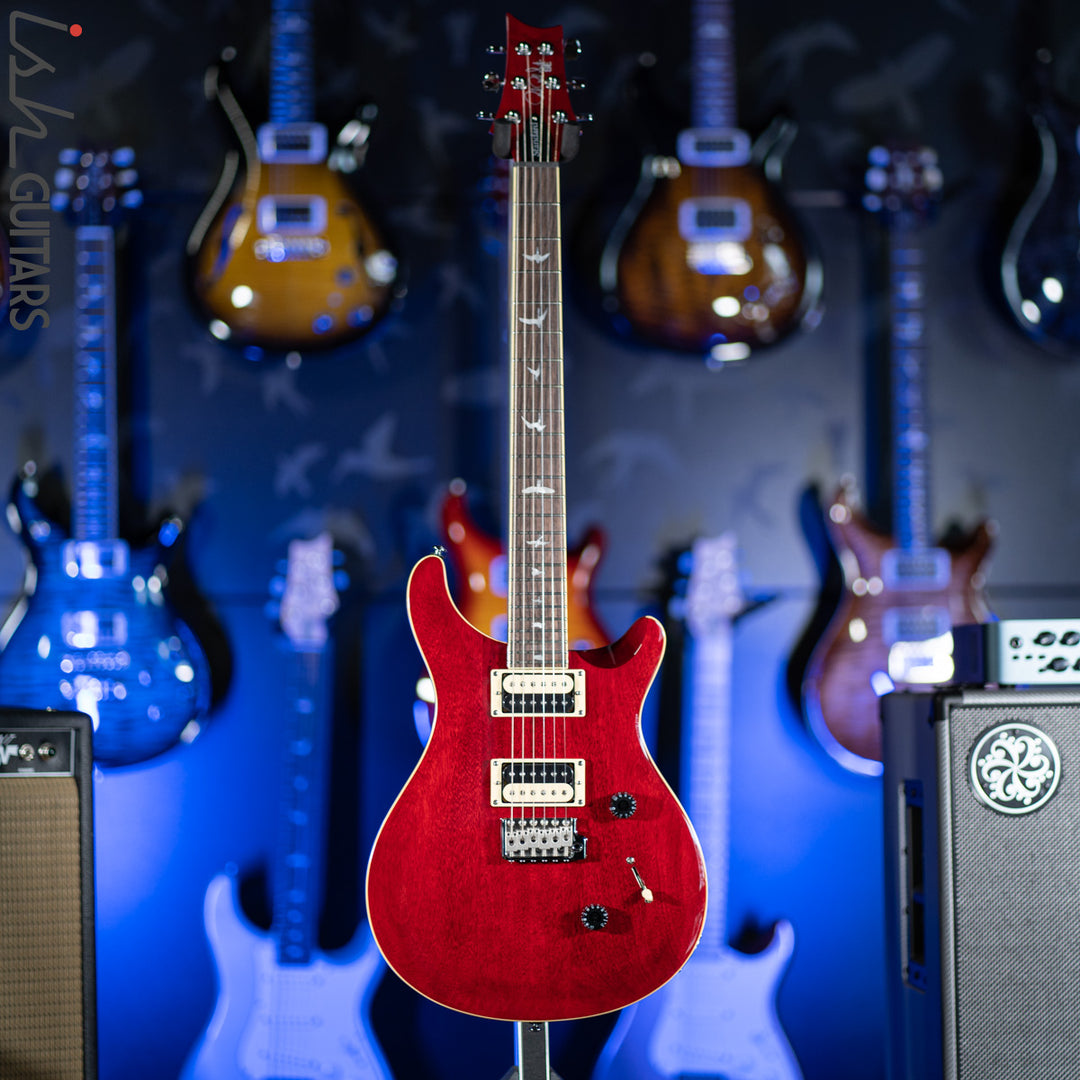 PRS SE Standard 24 Vintage Cherry