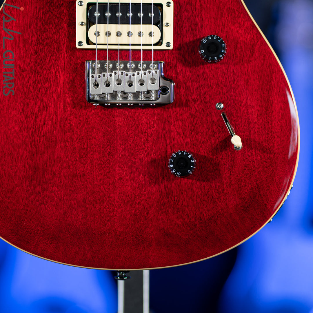 PRS SE Standard 24 Vintage Cherry