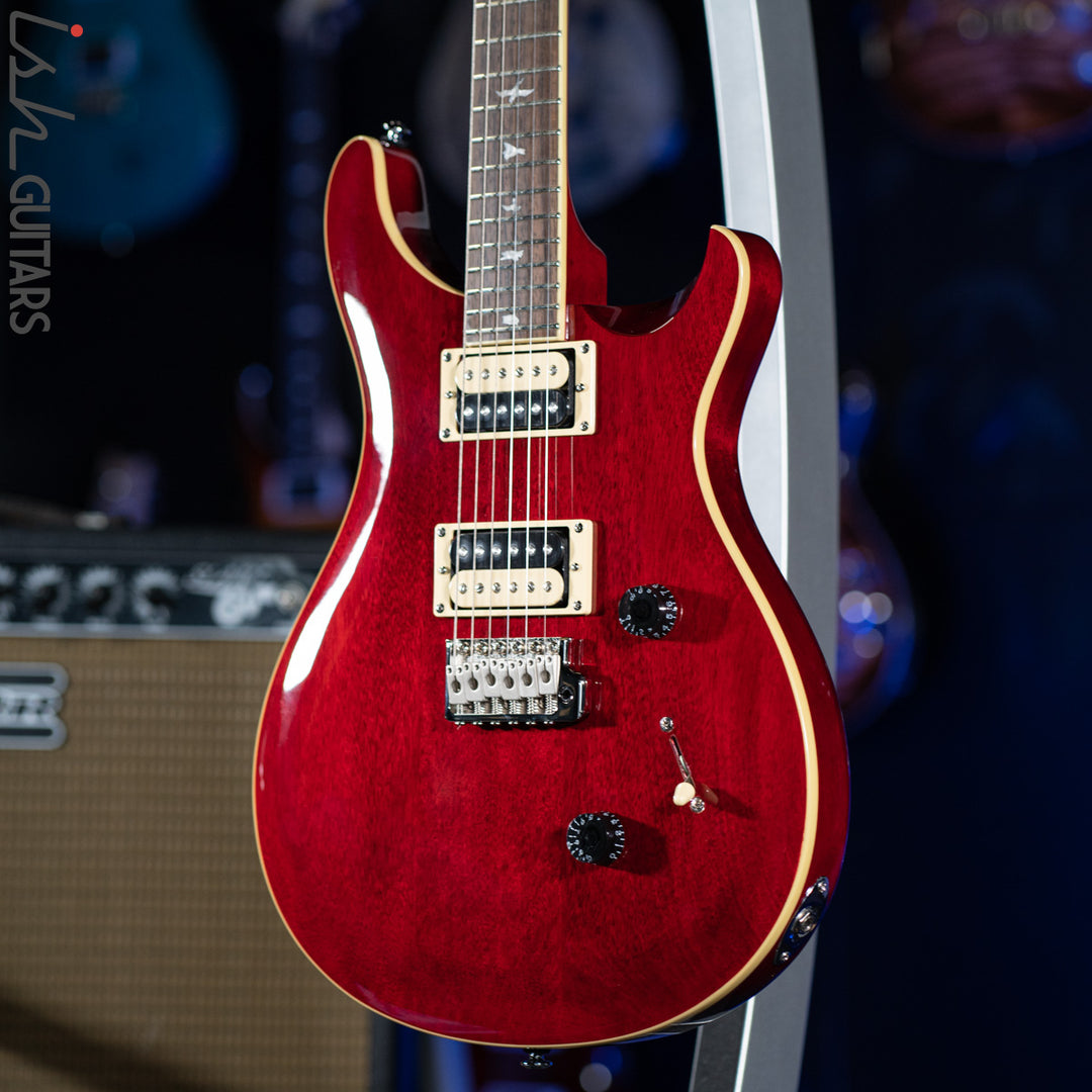 PRS SE Standard 24 Vintage Cherry
