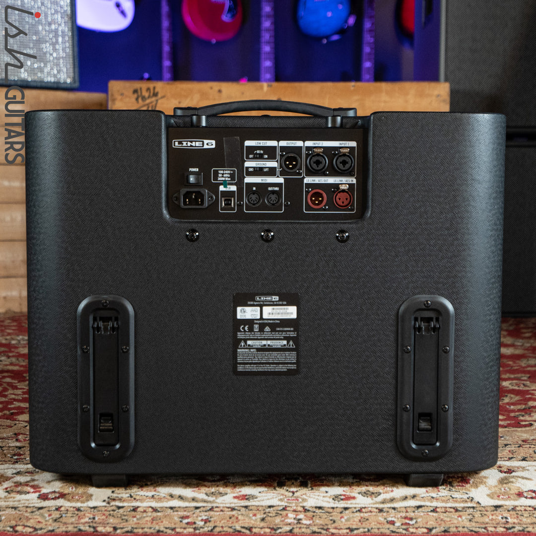 Line 6 Powercab 112 Plus Active Guitar Speaker