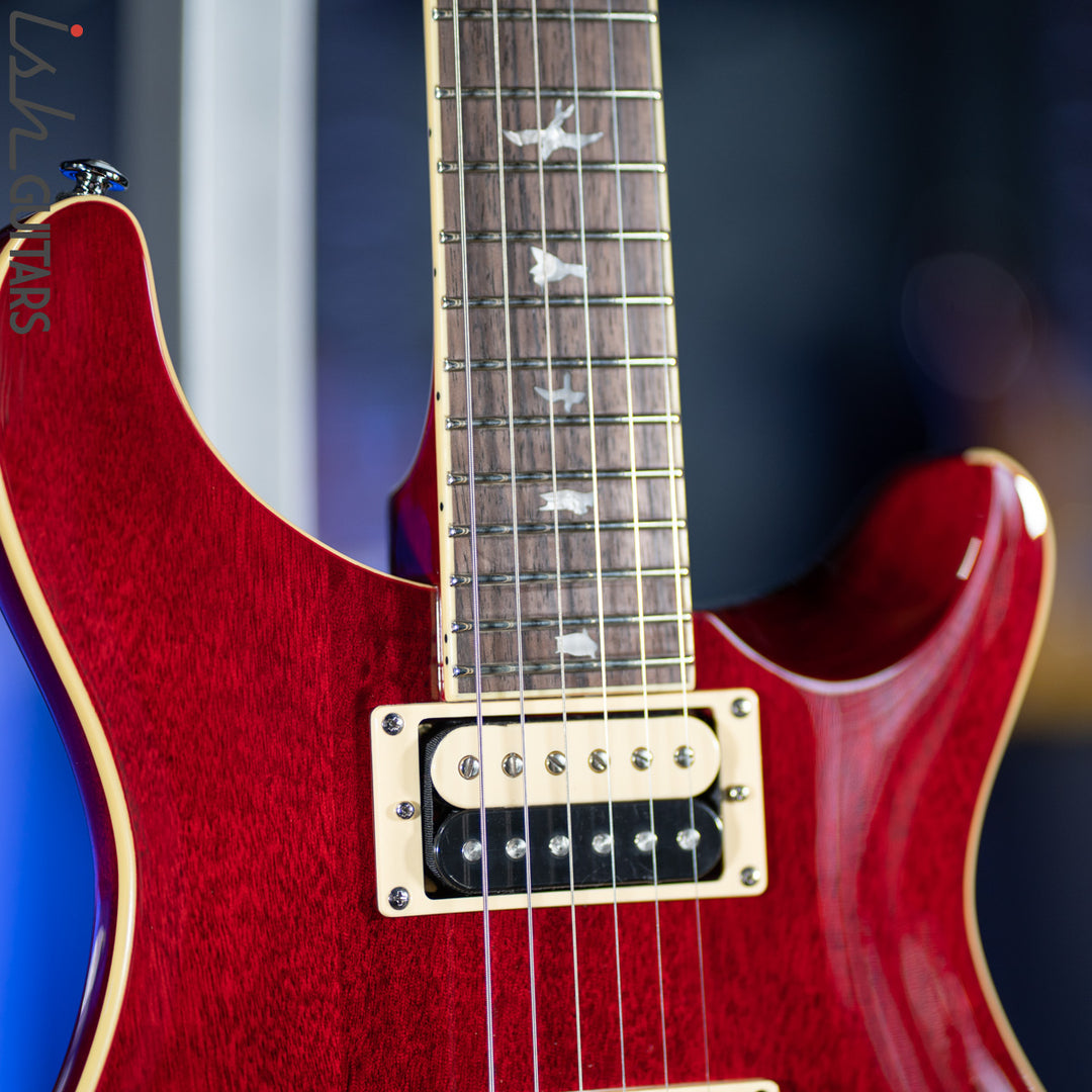 PRS SE Standard 24 Vintage Cherry