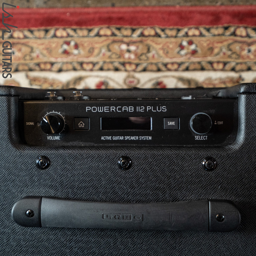 Line 6 Powercab 112 Plus Active Guitar Speaker