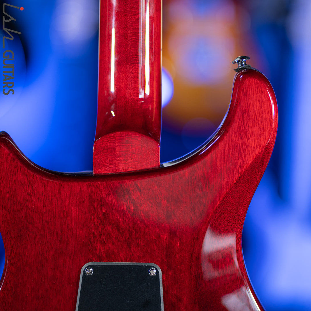 PRS SE Standard 24 Vintage Cherry
