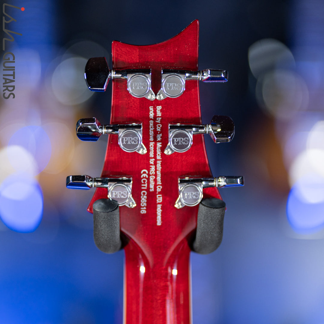 PRS SE Standard 24 Vintage Cherry