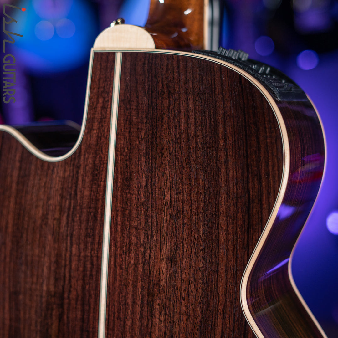 Takamine P7NC Acoustic-Electric Guitar Natural