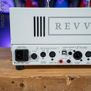 Revv G20 20W Guitar Amp Head White