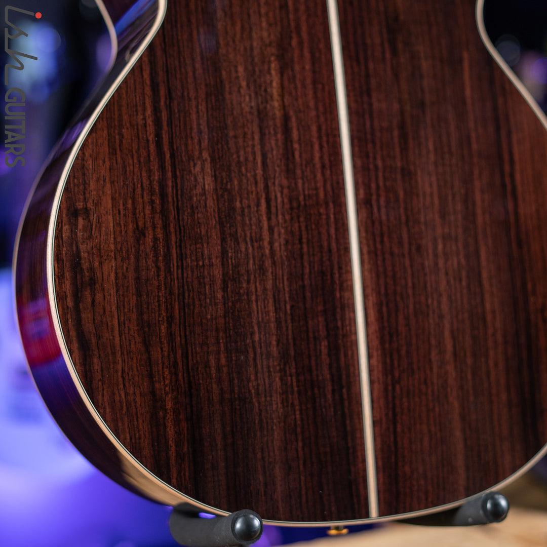 Takamine P7NC Acoustic-Electric Guitar Natural