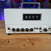 Revv D20 20/4-watt Tube Amp Head White