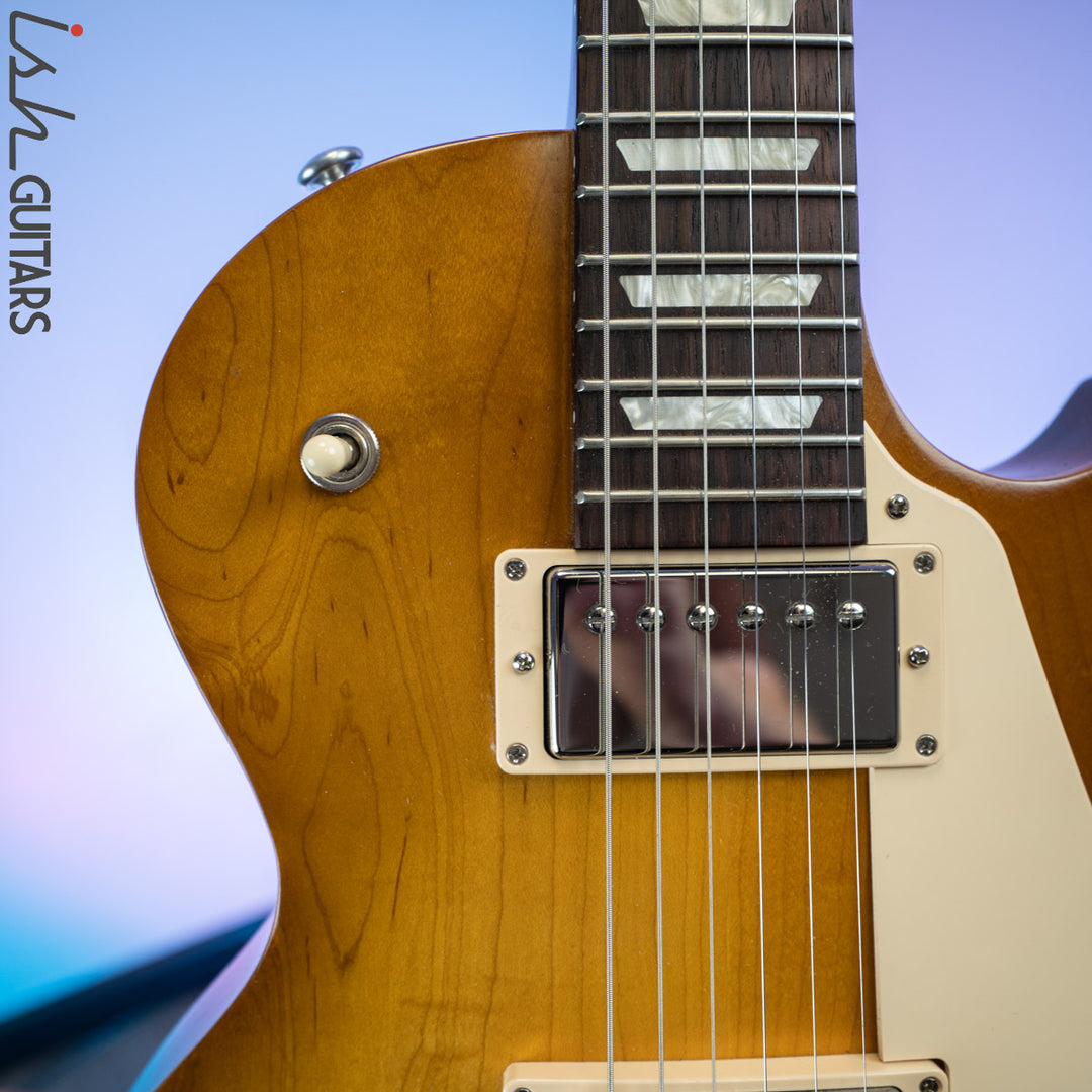 2017 Gibson Les Paul Tribute T Faded Honey Burst