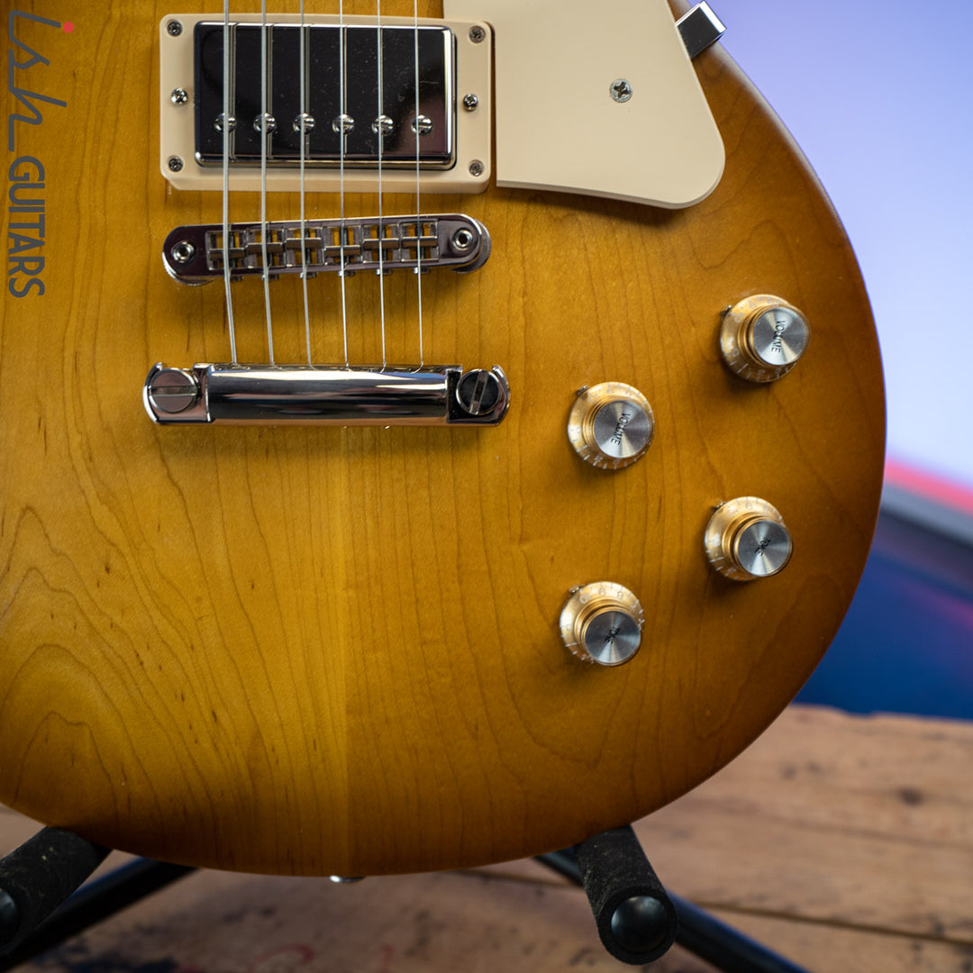 2017 Gibson Les Paul Tribute T Faded Honey Burst