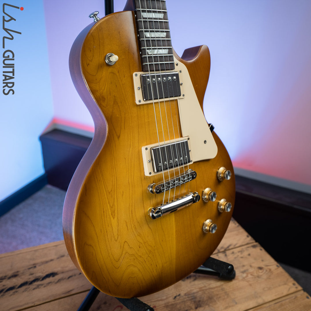 2017 Gibson Les Paul Tribute T Faded Honey Burst