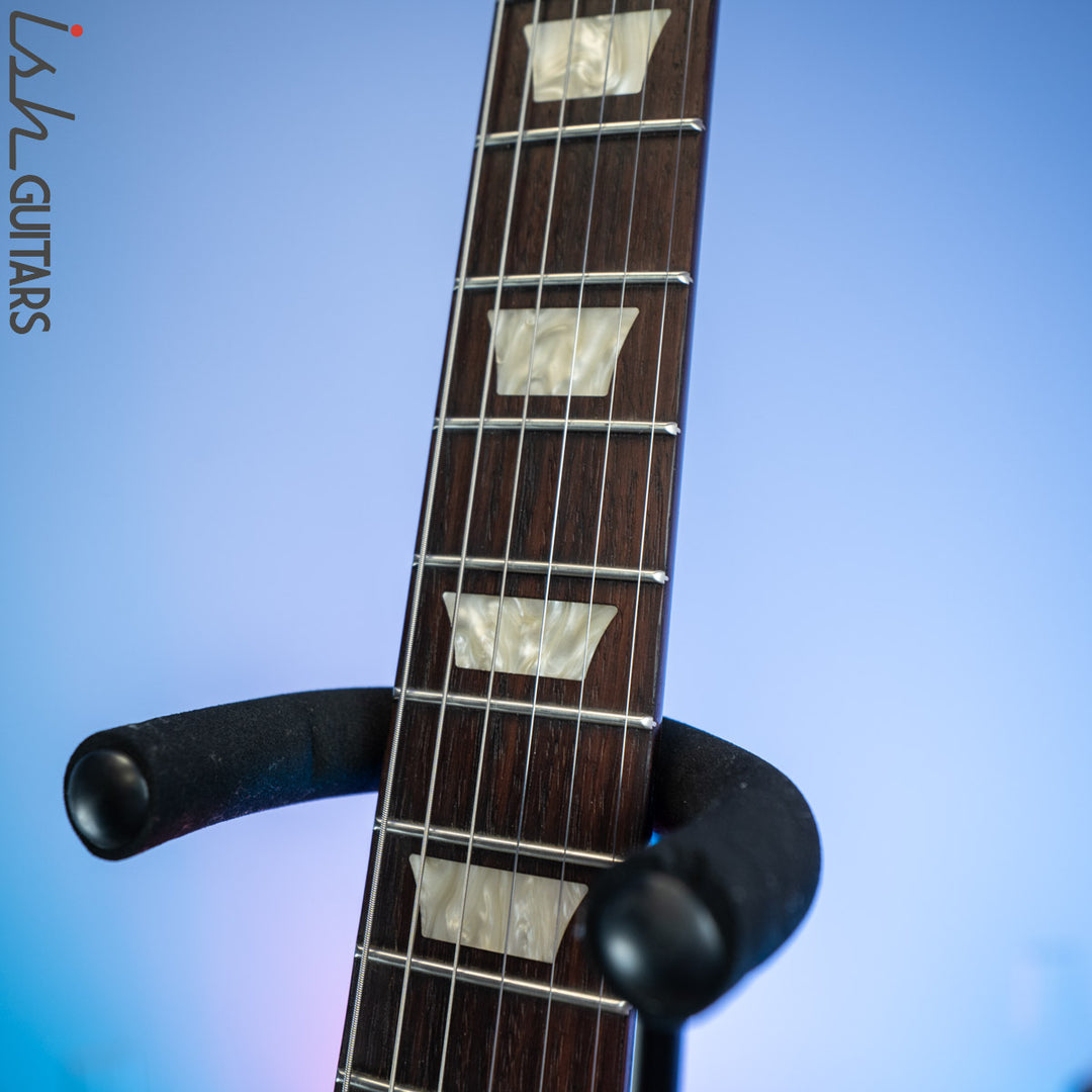 2017 Gibson Les Paul Tribute T Faded Honey Burst