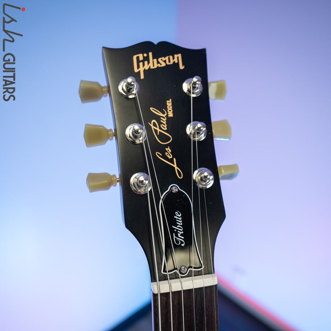 2017 Gibson Les Paul Tribute T Faded Honey Burst