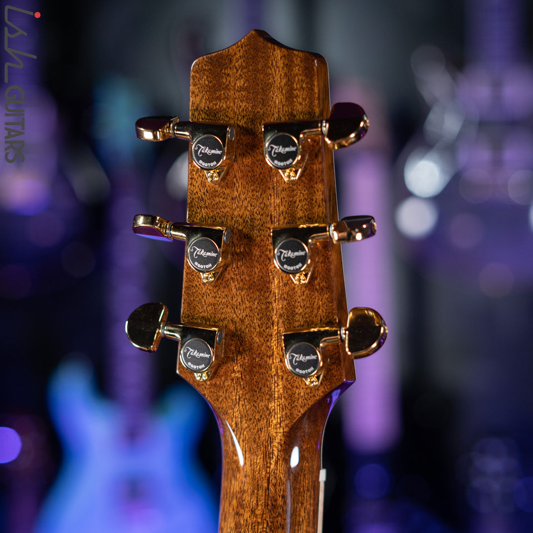 Takamine P7NC Acoustic-Electric Guitar Natural
