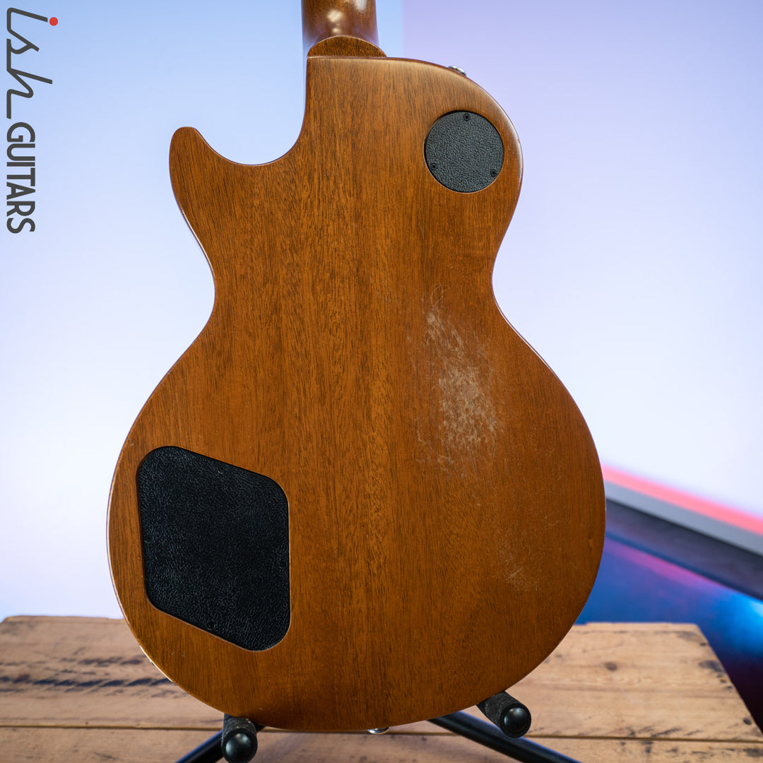 2017 Gibson Les Paul Tribute T Faded Honey Burst