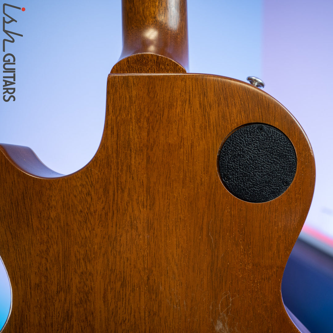 2017 Gibson Les Paul Tribute T Faded Honey Burst