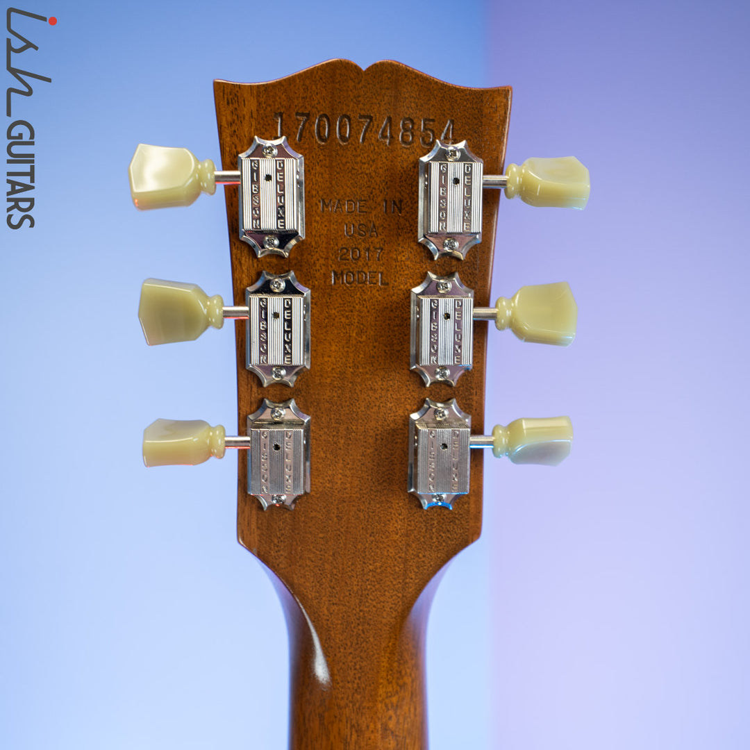 2017 Gibson Les Paul Tribute T Faded Honey Burst