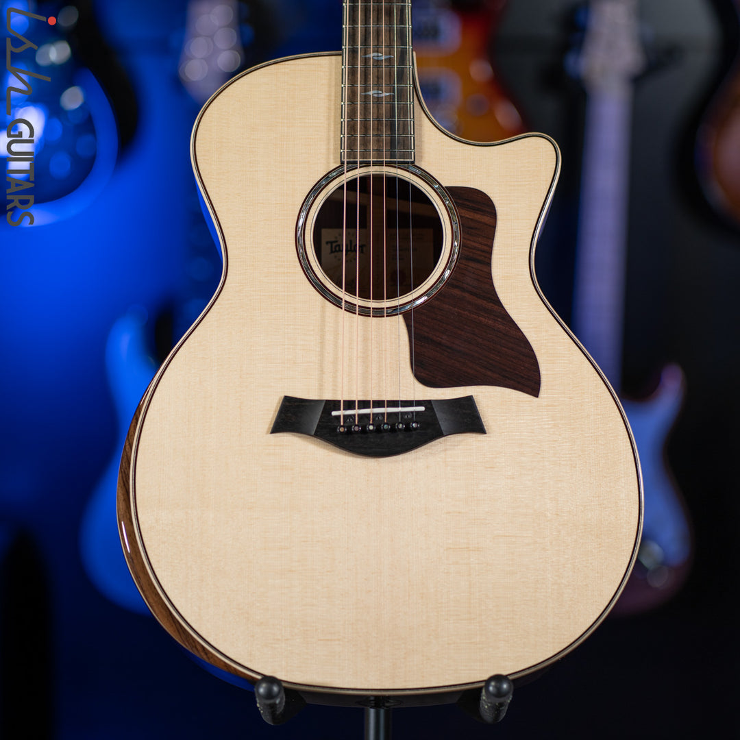 Taylor 814ce Natural Spruce