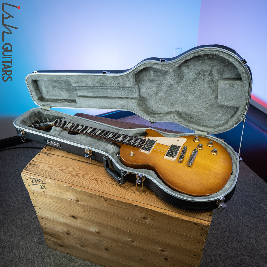 2017 Gibson Les Paul Tribute T Faded Honey Burst