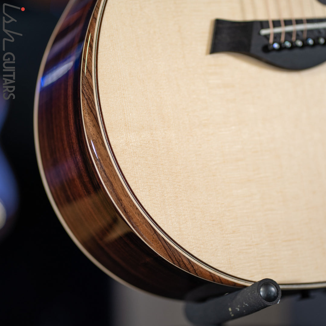 Taylor 814ce Natural Spruce