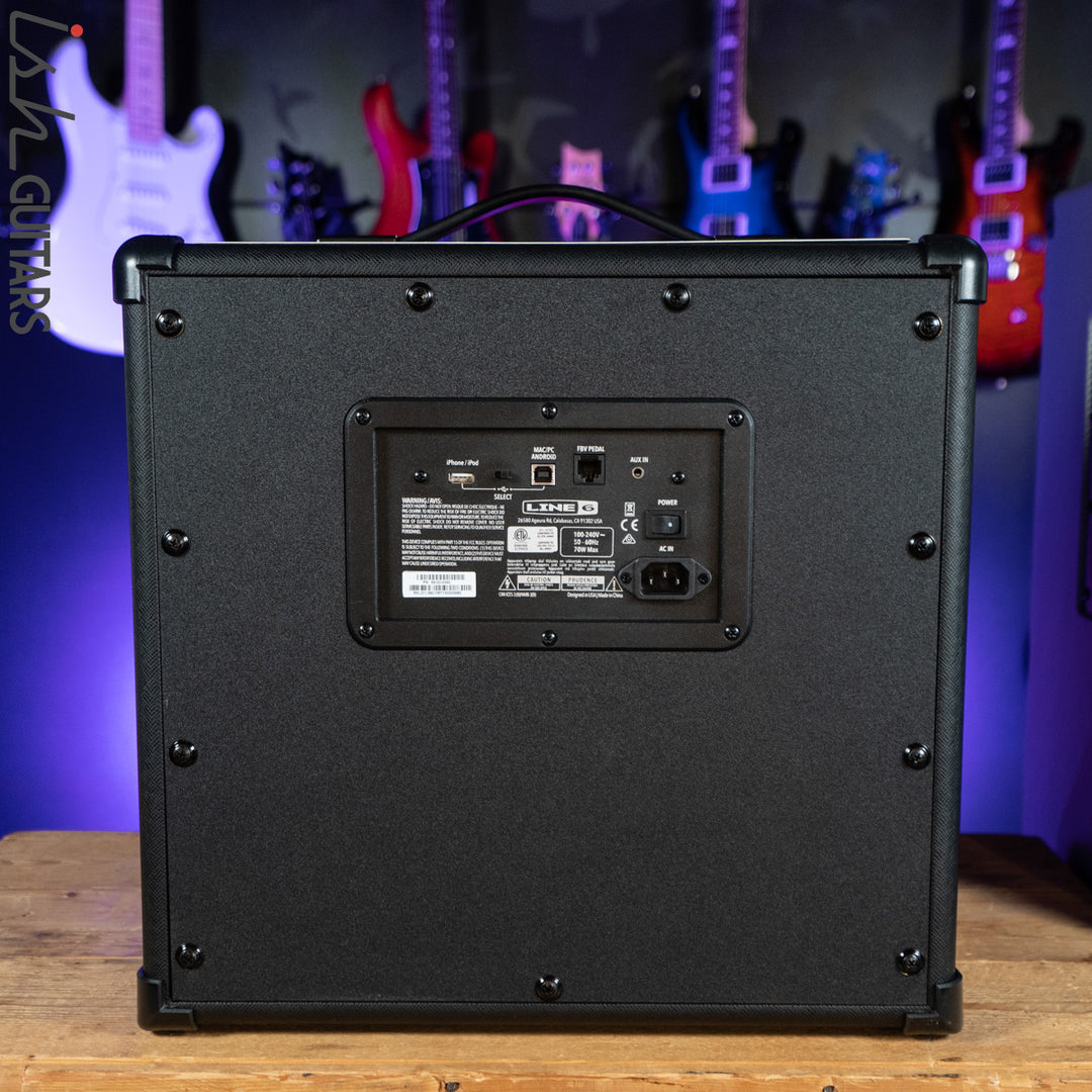 Line 6 Spider V 60 MkII 60 Watt Combo Guitar Amp