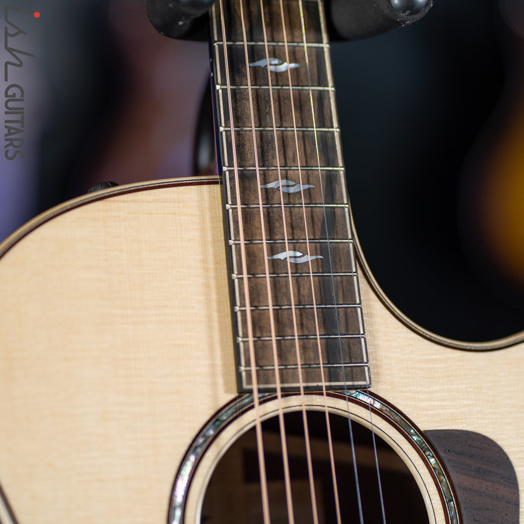 Taylor 814ce Natural Spruce