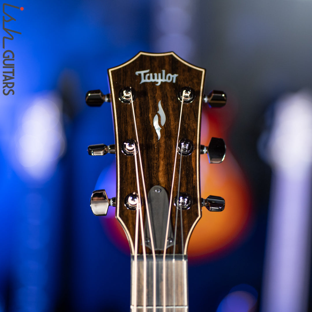 Taylor 814ce Natural Spruce