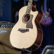 Taylor 814ce Natural Spruce