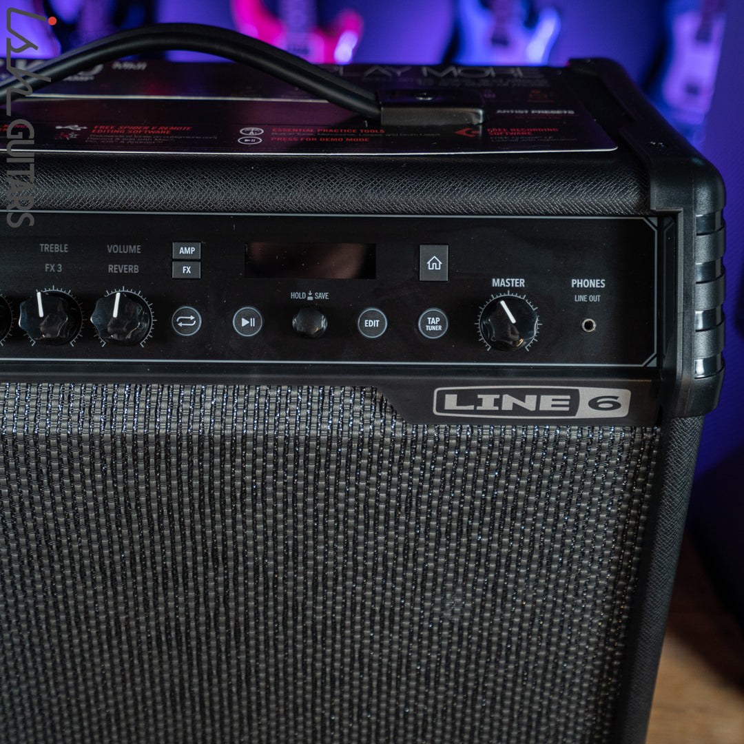 Line 6 Spider V 60 MkII 60 Watt Combo Guitar Amp