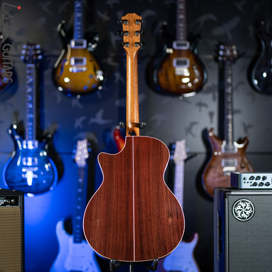 Taylor 814ce Natural Spruce