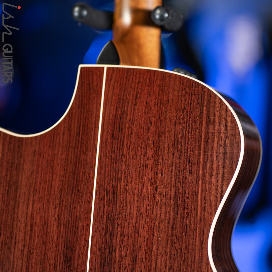 Taylor 814ce Natural Spruce