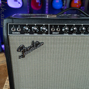 Fender Deluxe Reverb ‘64 Custom Hand- Wired Guitar Combo Amp