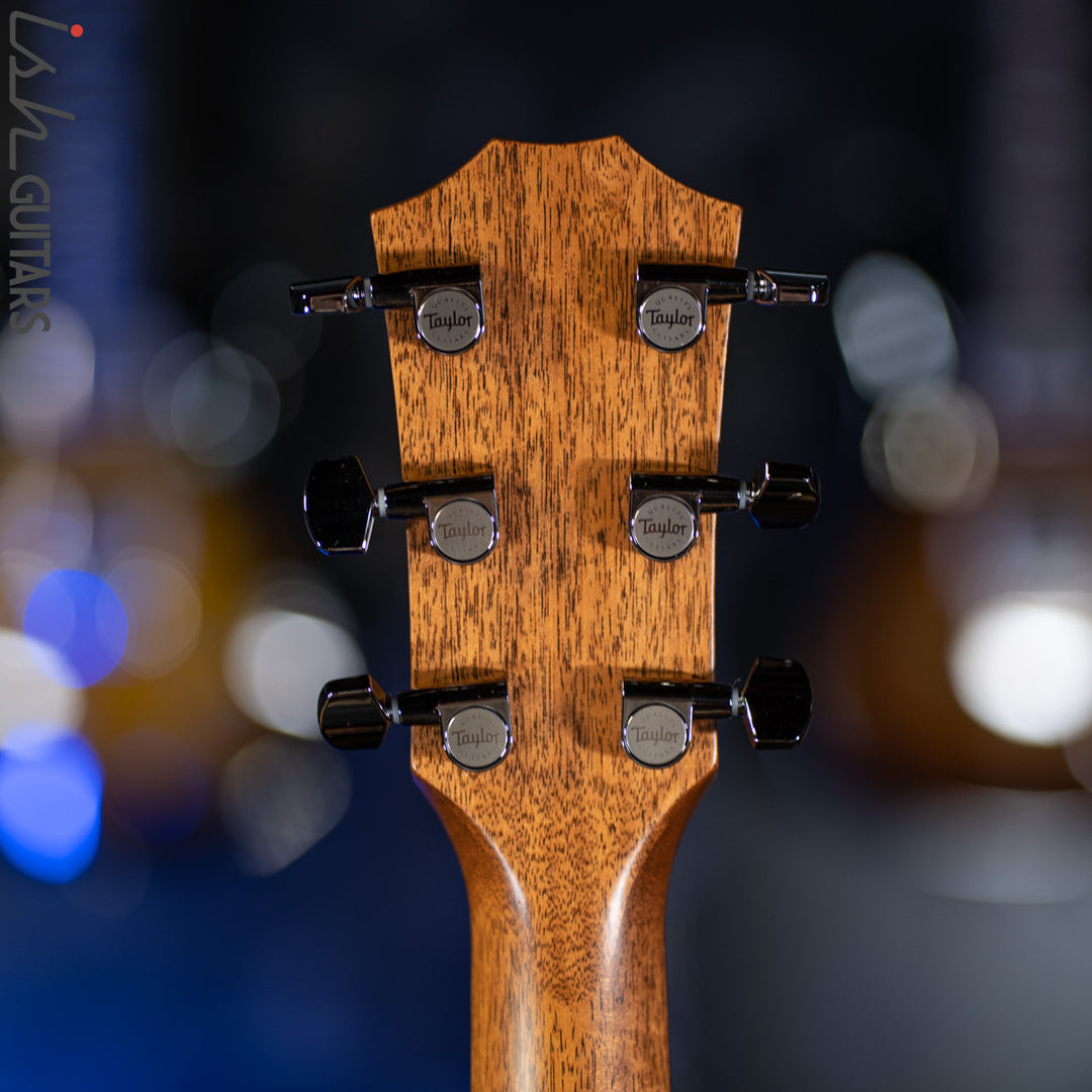 Taylor 814ce Natural Spruce