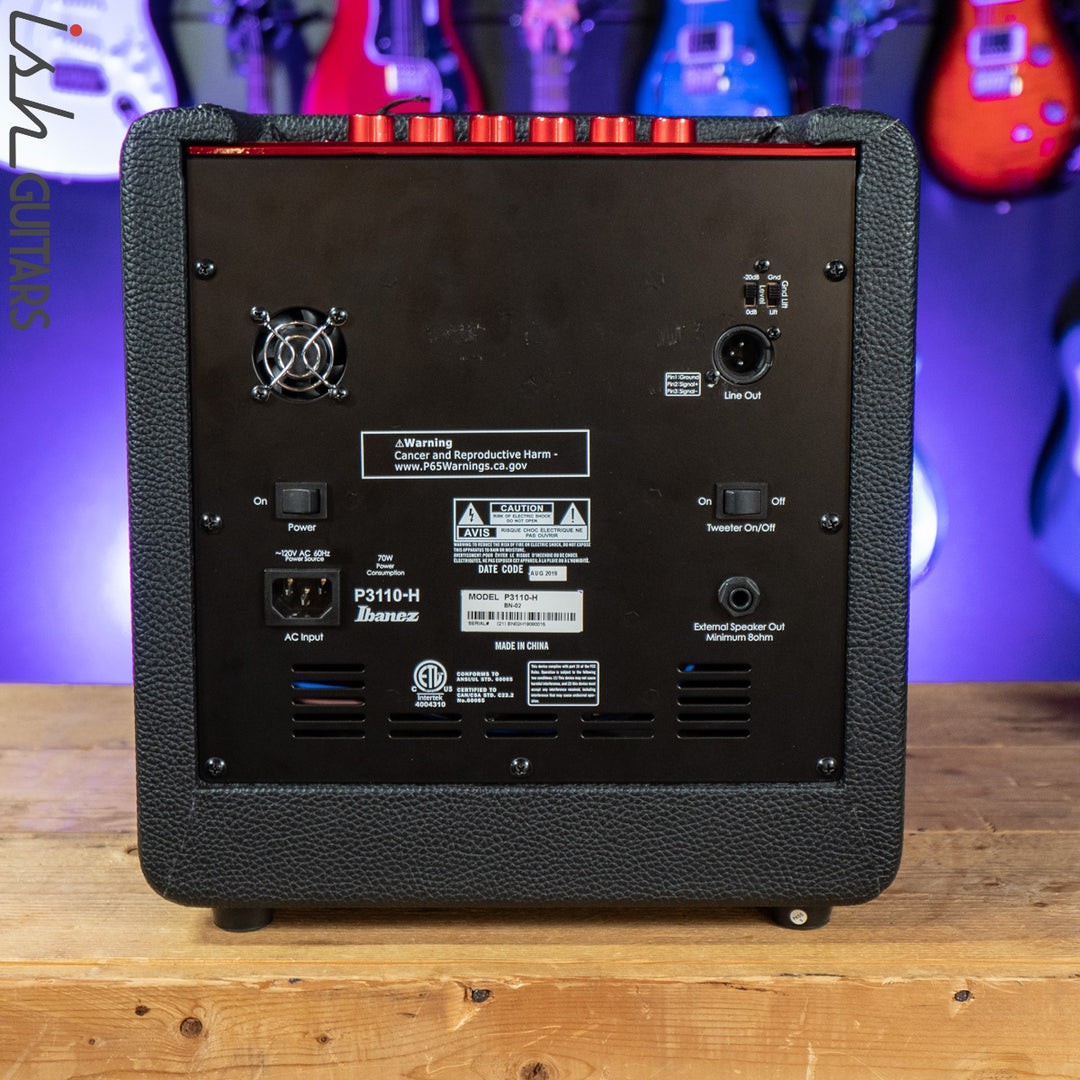 Ibanez Promethean P3110 300 Watt 1x10 Bass Combo Amp