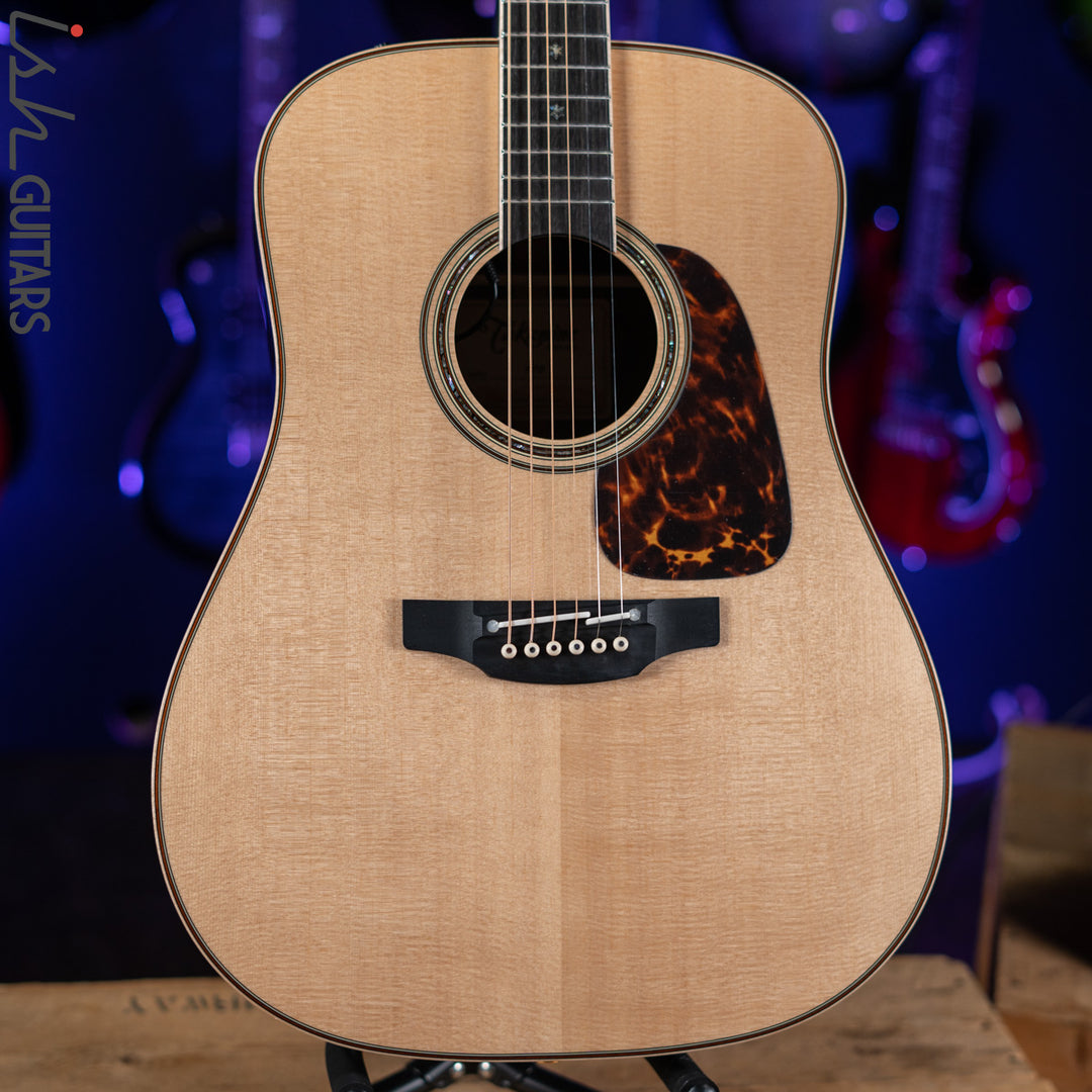 Takamine P7D Acoustic Electric Guitar Natural