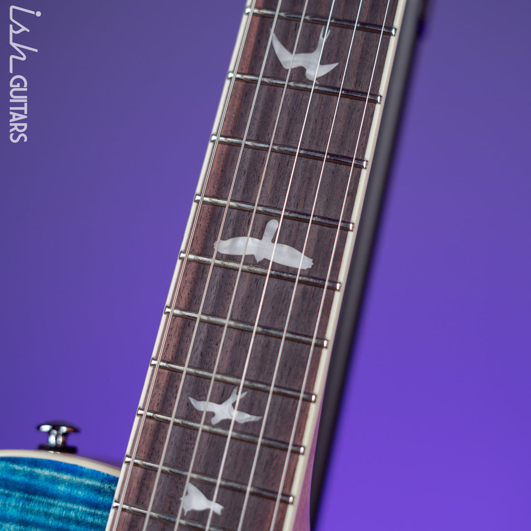 PRS SE Zach Myers Electric Guitar Myers Blue