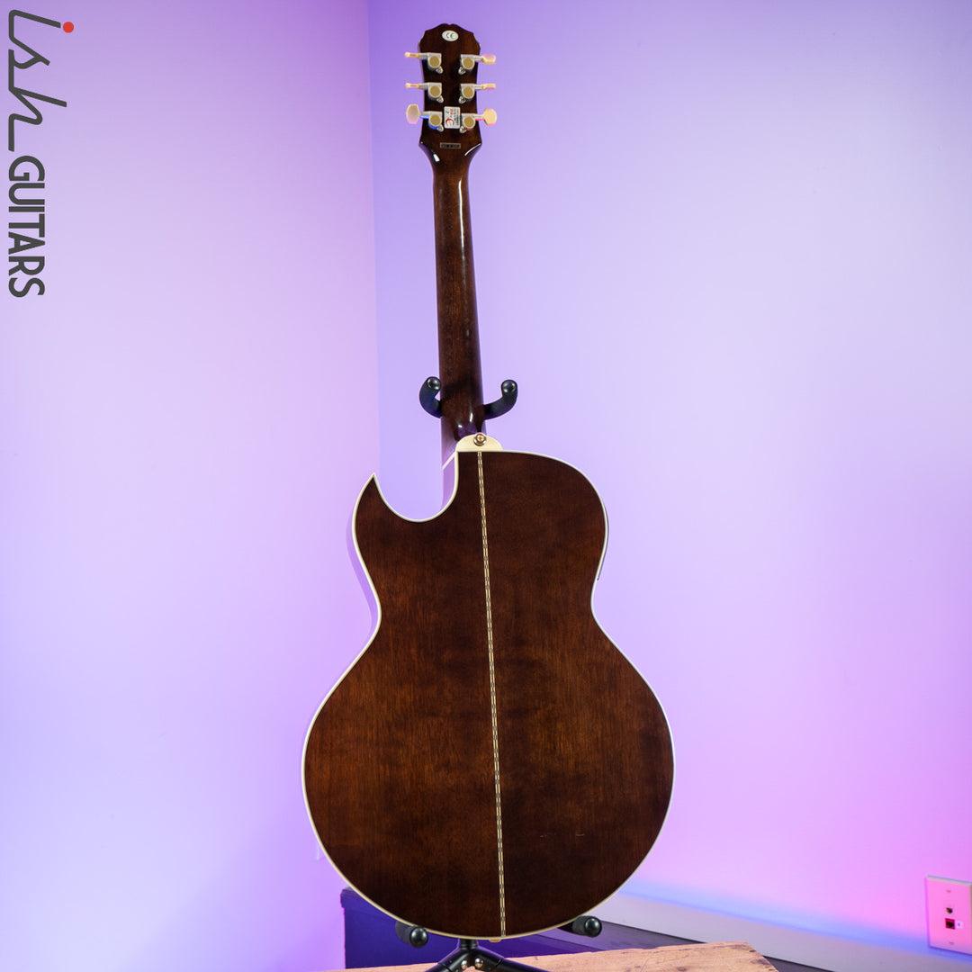 1998 Epiphone PR-5E Vintage Sunburst