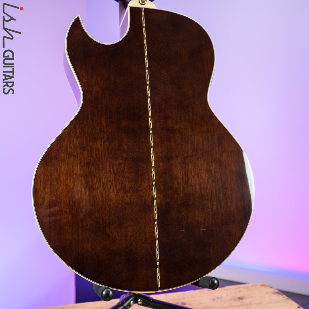 1998 Epiphone PR-5E Vintage Sunburst