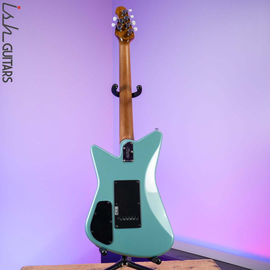 Sterling MusicMan Mariposa-DGR-R2 Dorado Green