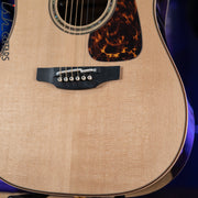 Takamine P7D Acoustic Electric Guitar Natural