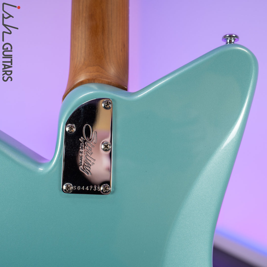 Sterling MusicMan Mariposa-DGR-R2 Dorado Green