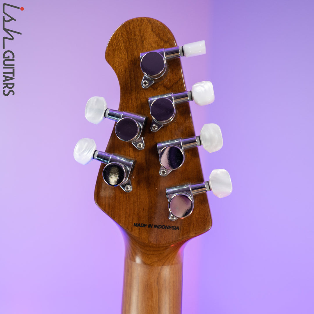 Sterling MusicMan Mariposa-DGR-R2 Dorado Green