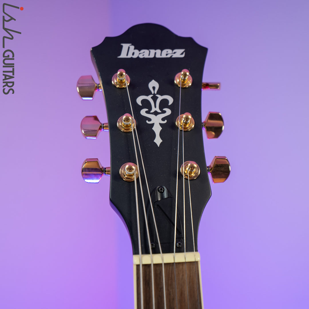 2019 Ibanez Artcore AF55-TF Flat Tobacco w/ Gotoh Bridge &amp; Tuners