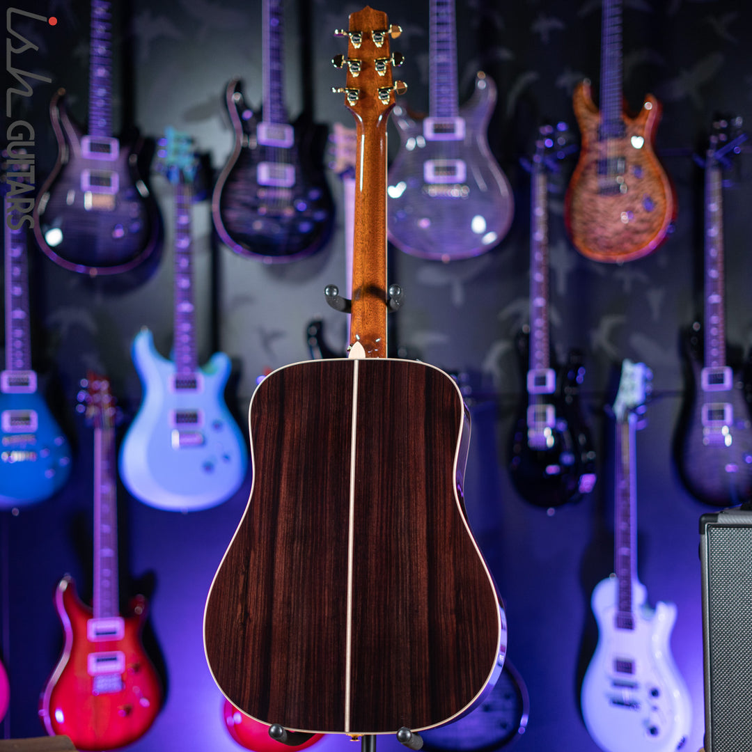 Takamine P7D Acoustic Electric Guitar Natural