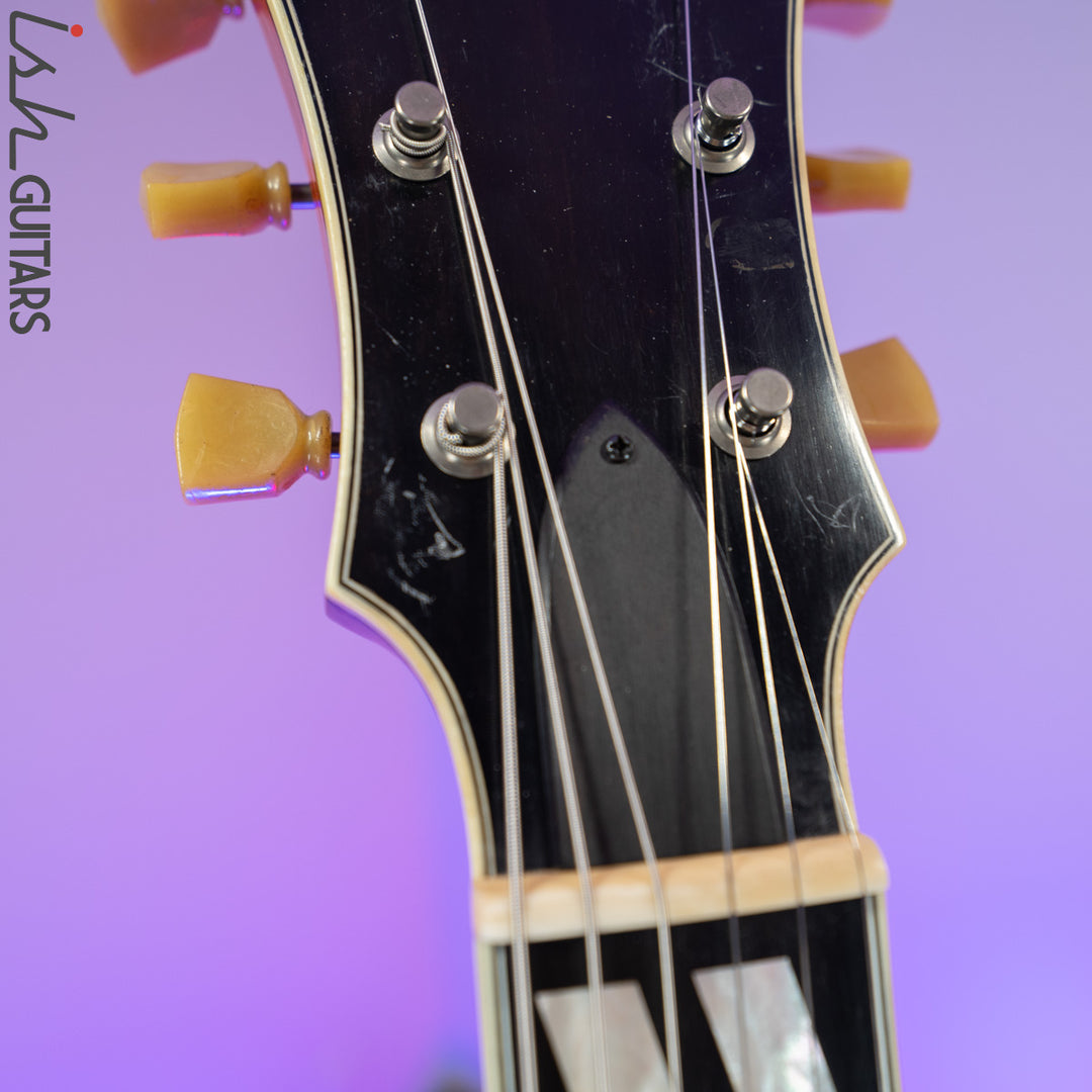 2017 Eastman T59/V Thinline Antique Amber