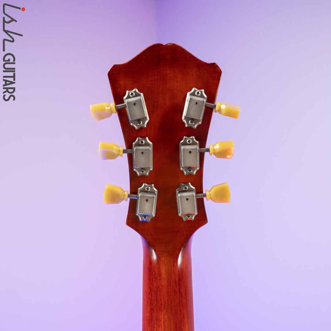 2017 Eastman T59/V Thinline Antique Amber