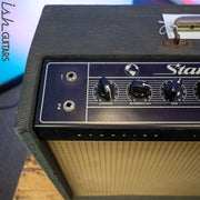 1960's Gibson TR 1000 RVT Starfire Combo Amplifier