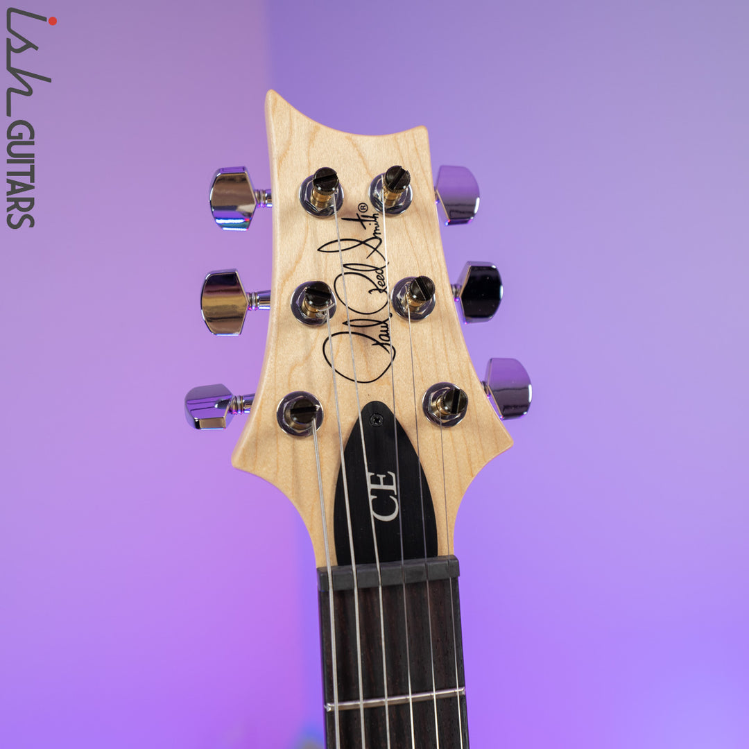 2021 PRS CE 24 Standard Satin Nitro Seafoam Green