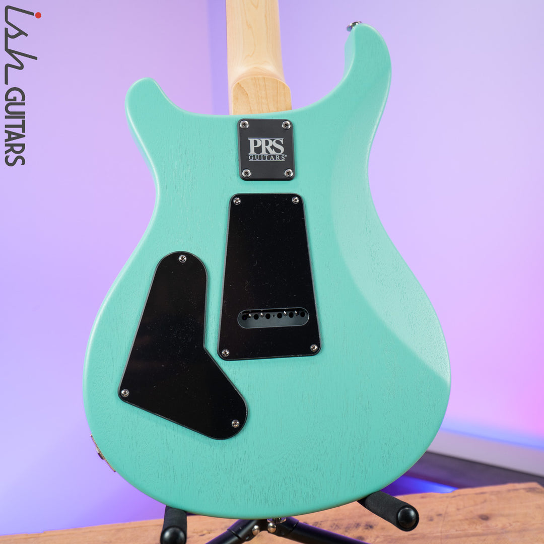 2021 PRS CE 24 Standard Satin Nitro Seafoam Green