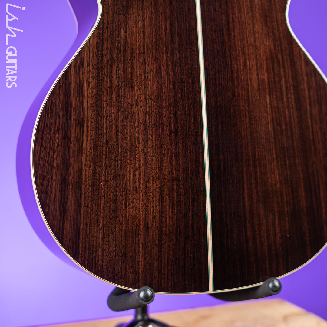Takamine P7JC Jumbo Cutaway Acoustic-Electric Guitar Natural